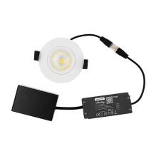 LED Lubinis Šviestuvas - Shelly Hilux DS8 8 W Baltas LED Lubinis Šviestuvas - Shelly Hilux DS8 8 W Baltas
