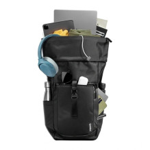 Nešiojamo kompiuterio kuprinė - Tomtoc Navigator-T61 25-30 l / 17,3"