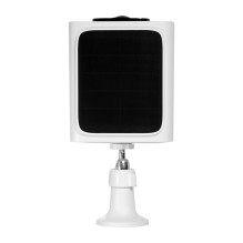Apsaugos Kamera - Moes WCM-S26 4 MP Wi‑Fi Kamera 6 000 mAh Saulės Baterija IP65