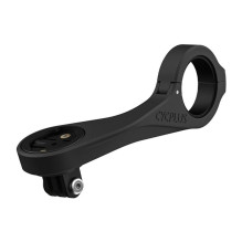 Dviračio Kompiuterio Laikiklis - CYCPLUS Z4 Juodas 31,8 mm 58 mm Garmin GoPro 44 g Dviračio Kompiuterio Laikiklis - CYCPLUS Z4 Juodas 31,8 mm 58 mm Garmin GoPro 44 g