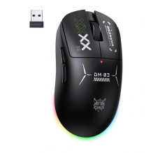 Žaidimų Pelė - ONIKUMA DM03 RGB Black