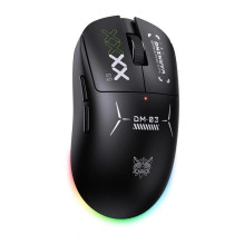 Žaidimų Pelė - ONIKUMA DM03 RGB Black