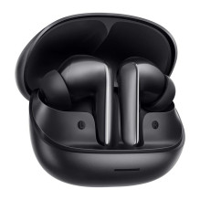 Belaidės Ausinės - QCY MeloBuds N65 Adaptyvus ANC 60 dB LDAC Bluetooth 6.0 45 ms Juoda