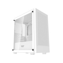 Kompiuterio Korpusas - DarkFlash M305 White Kompiuterio Korpusas - DarkFlash M305 White