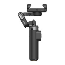 Išmaniojo Telefono Stabilizatorius - AOCHUAN Smart M3 Pro Mini 4-in-1 AI Juodas