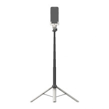 Telefono stabilizatorius - AOCHUAN Smart M3 Pro 530 g 300 g 180 cm 7 valandų Baltas