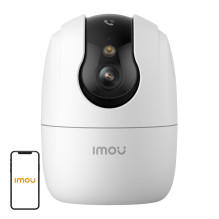 Vidaus Apsaugos Kamera - IMOU Ranger 2C Pro 5MP IPC-S2CP-5R1S