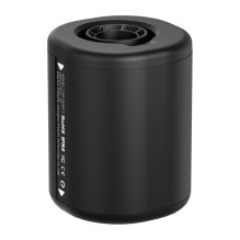 Nešiojamas Oro Siurblys - Flextail Tiny Pump 2 Juodas 80 g 180 L / min USB-C