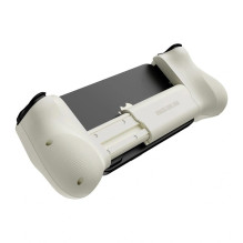 Mobilus žaidimų valdiklis - GameSir X5s Holoefekto Bluetooth USB-C 2,4 GHz 105-213 mm 6 ašių 840 mAh Baltas