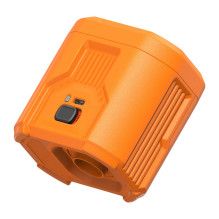 Elektrinis Oro Pompa - Flextail Evo Pump 3 1 000 L / Min 5 kPa 350 g 20 Min USB-C Oranžinė Elektrinis Oro Pompa - Flextail Evo Pump 3 1 000 L / Min 5 kPa 350 g 20 Min USB-C Oranžinė