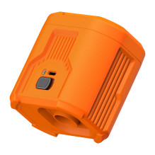 Elektrinis Oro Pompa - Flextail Evo Pump 3 1 000 L / Min 5 kPa 350 g 20 Min USB-C Oranžinė Elektrinis Oro Pompa - Flextail Evo Pump 3 1 000 L / Min 5 kPa 350 g 20 Min USB-C Oranžinė