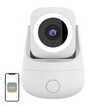 IP kamera - Moes WCM-P67 3 MP "Wi‑Fi" judesį sekanti kamera