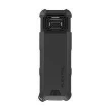 Uodų Atbaidiklis - Flextail Max Repel S 9600 mAh 13 Val. 3 M / 7 Val. 9 M IP65 Išorinė Baterija Pilka