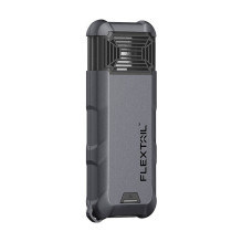 Uodų Atbaidiklis - Flextail Max Repel S 9600 mAh 13 Val. 3 M / 7 Val. 9 M IP65 Išorinė Baterija Pilka