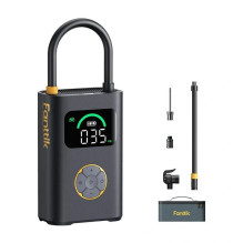 Oro kompresorius - Fanttik X10 Pro 18,5 Wh Belaidis Padangų Pripūtėjas, LED, Automatinis Išjungimas