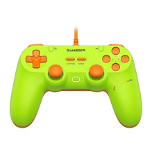 Žaidimų Valdiklis - GameSir T3 Lite Valdiklis, Hall Efekto Valdymo Svirtelės, 1 000 Hz, Dviguba Vibracija, 2 Programuoja Žaidimų Valdiklis - GameSir T3 Lite Valdiklis, Hall Efekto Valdymo Svirtelės, 1 000 Hz, Dviguba Vibracija, 2 Programuoja