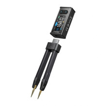 LCR Matuoklis - FNIRSI LCR-ST2 1,47 Colių Spalvotas Ekranas USB-C