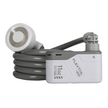 Nešiojamas Dušas - Flextail Max Shower OS02 6-8 L / min, 9-10 L / min, 18,5 Wh, USB-C, 302 g Nešiojamas Dušas - Flextail Max Shower OS02 6-8 L / min, 9-10 L / min, 18,5 Wh, USB-C, 302 g