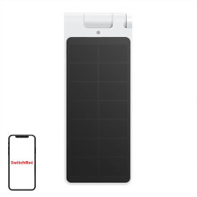 Saulės baterija - SwitchBot W3603400 3,5 V 450 mA USB-C Balta Saulės baterija - SwitchBot W3603400 3,5 V 450 mA USB-C Balta
