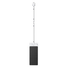 Saulės baterija - SwitchBot W3603400 3,5 V 450 mA USB-C Balta Saulės baterija - SwitchBot W3603400 3,5 V 450 mA USB-C Balta