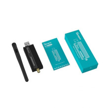 Zigbee Koordinatorius - Sonoff ZigBee 3.0 USB Adapteris 5 V USB SMA Antena Sidabrinė