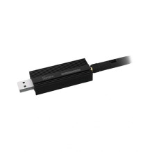 Zigbee Koordinatorius - Sonoff ZigBee 3.0 USB Adapteris 5 V USB SMA Antena Sidabrinė