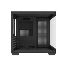 Kompiuterio Korpusas - darkFlash C275P , M-ATX / ITX , 325 mm Vaizdo Plokštė , Juodas