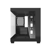 Kompiuterio Korpusas - darkFlash C275P , M-ATX / ITX , 325 mm Vaizdo Plokštė , Juodas