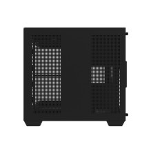 Kompiuterio Korpusas - darkFlash C275P , M-ATX / ITX , 325 mm Vaizdo Plokštė , Juodas