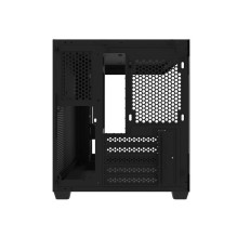 Kompiuterio Korpusas - darkFlash C275P , M-ATX / ITX , 325 mm Vaizdo Plokštė , Juodas
