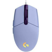 „Logitech G102 Lightsync“...