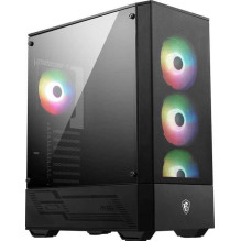 MSI MAG Forge 112R ARGB Black