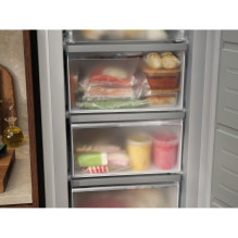 Šaldiklis ELECTROLUX KUA7NE18S Šaldiklis ELECTROLUX KUA7NE18S