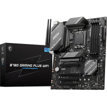 MSI MAG B760 Gaming Plus...
