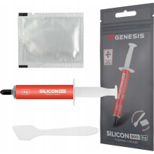Genesis Silicon 900 8g Pilka