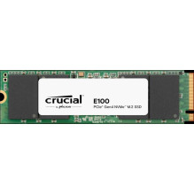 „Crucial E100“ 2 TB M.2 PCI Express 4.0 NVMe CT2000E100SSD8 „Crucial E100“ 2 TB M.2 PCI Express 4.0 NVMe CT2000E100SSD8