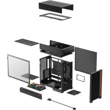 DeepCool CL660 Juoda