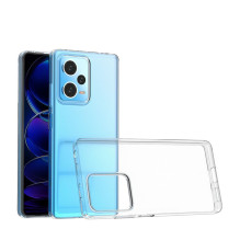 „Hurtel Ultra Clear 0.5mm“ dėklas, skirtas „Xiaomi Redmi Note 12 Pro+“, plonas, skaidrus. „Hurtel Ultra Clear 0.5mm“ dėklas, skirtas „Xiaomi Redmi Note 12 Pro+“, plonas, skaidrus.