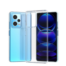 Hurtel Ultra Clear 0.5mm case for Xiaomi Redmi Note 12 Pro+ thin cover transparent