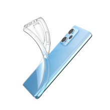 Hurtel Ultra Clear 0.5mm case for Xiaomi Redmi Note 12 Pro+ thin cover transparent