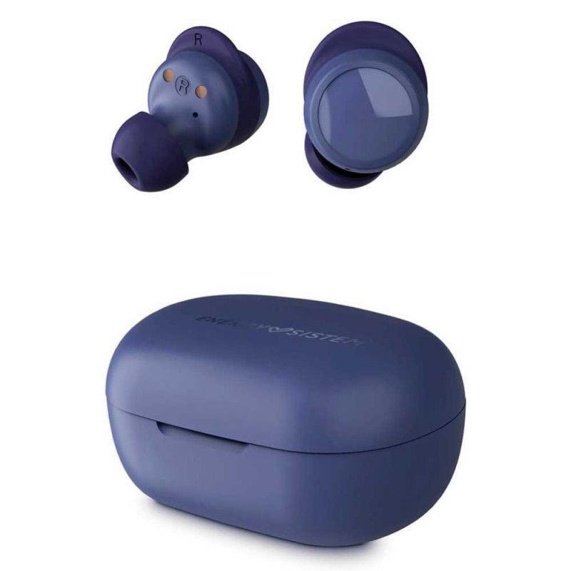 Energy Sistem Sports Earphones , RaceBuds , Wireless , In-ear , Microphone , Blue