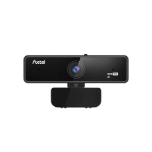 Axtel AX-2K Business Webcam Video Resolution 2K QHD 1440P (format 16:9) 60 FPS Axtel AX-2K Business Webcam Video Resolution 2K QHD 1440P (format 16:9) 60 FPS