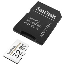 Atminties Kortelė - SanDisk...