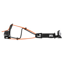Kepurė su žibintu - Petzl Nao RL 1500 Liumenų, 200m Nuotolis, Reaktyvi Apšvietimas Juoda Kepurė su žibintu - Petzl Nao RL 1500 Liumenų, 200m Nuotolis, Reaktyvi Apšvietimas Juoda