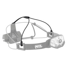 Kepurė su žibintu - Petzl Nao RL 1500 Liumenų, 200m Nuotolis, Reaktyvi Apšvietimas Juoda Kepurė su žibintu - Petzl Nao RL 1500 Liumenų, 200m Nuotolis, Reaktyvi Apšvietimas Juoda