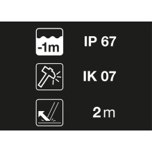 Žibintas - Petzl Aria 1R RGB 475 Liumenų, IP67, 110H Kamufliažas Žibintas - Petzl Aria 1R RGB 475 Liumenų, IP67, 110H Kamufliažas