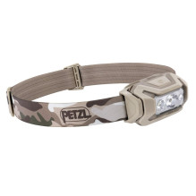 Žibintuvėlis - Petzl Aria 2R RGB 625 Liumenų 115m Kamufliažas Žibintuvėlis - Petzl Aria 2R RGB 625 Liumenų 115m Kamufliažas