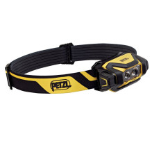 Žibintas - Petzl Pixa E120AA00, Atsparus Vandeniui, Smūgiams Atsparus, 80 Liumenų, Juodas