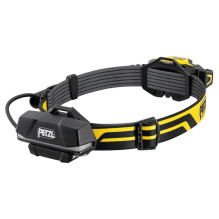 Žibintas - Petzl XENA 1400 Liumenų, 170m Nuotolis, Įkraunama 3200mAh Baterija, IP67 Atsparus Vandeniui Juodas