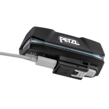 Žibintas - Petzl XENA 1400 Liumenų, 170m Nuotolis, Įkraunama 3200mAh Baterija, IP67 Atsparus Vandeniui Juodas